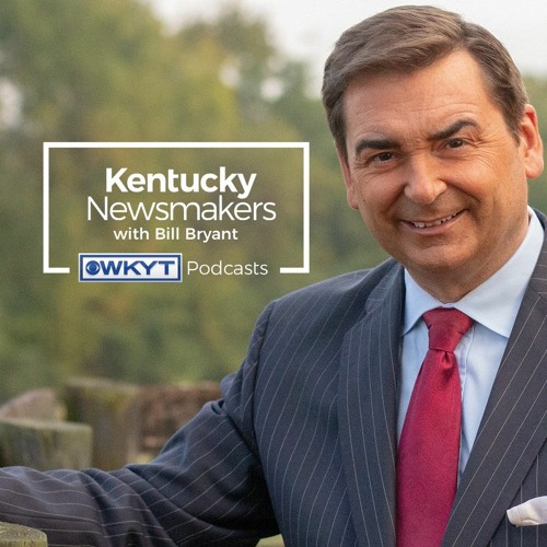 Kentucky Newsmakers 3/3: EKU President David McFaddin; author Nick Rowe