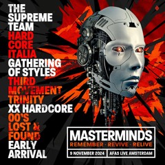 MASTERMINDS | Megamix