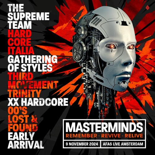 MASTERMINDS | Megamix