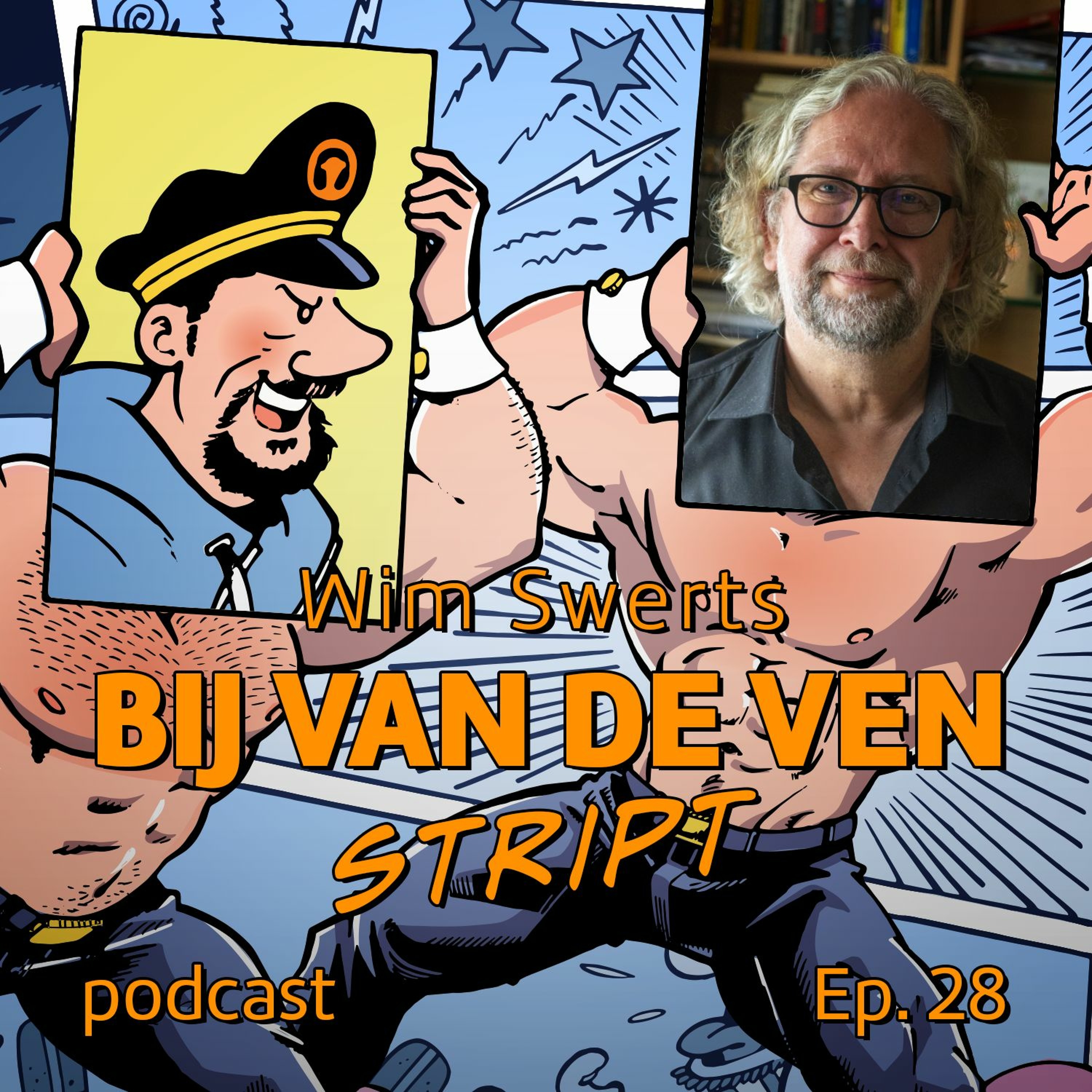 Bij Van de Ven Podcast