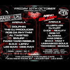 HAS Promo Mix MindBlown October 2025