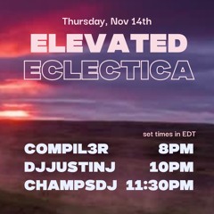 Elevated Eclectica | Anjunadeep Inspired Live Set | Mix #97
