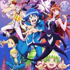 Welcome To Demon School! Iruma - Kun OST - Iruma - Chi