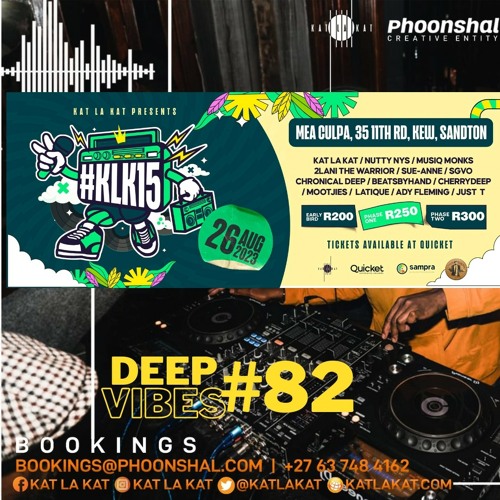 Deep Vibes #82