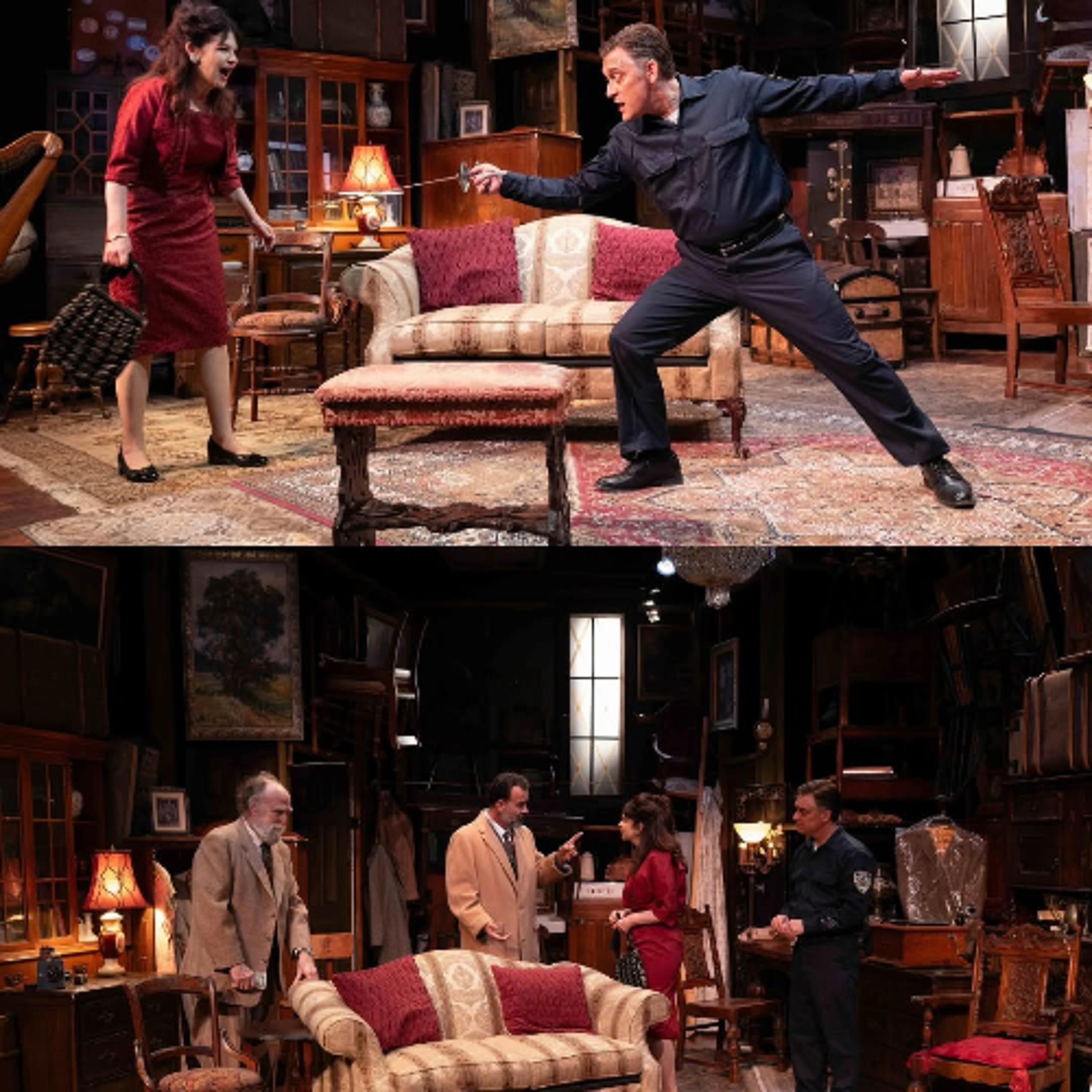 Arthur Miller’s The Price @ Pacific Resident Theater – Review episode artwork
