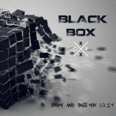 BLACK BOX MIX MAERZ 2021