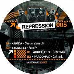 Pardonax - Daft Junk [REP005]