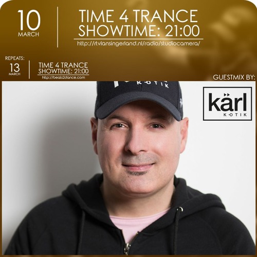 Time4Trance 360 - Part 2 (Guestmix by kärl k-otik)