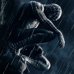 Canon Event Theme x Symbiote Theme (Spider-Man: Across The Spider-Verse)