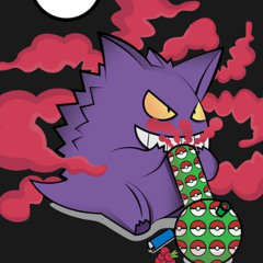 gengar in the house