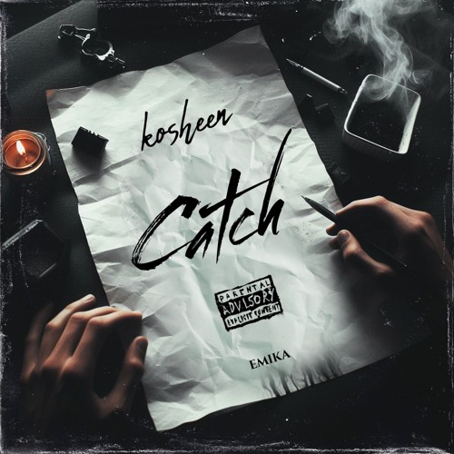 EMIKA Feat. Kosheen - Catch ( Remix Prog )