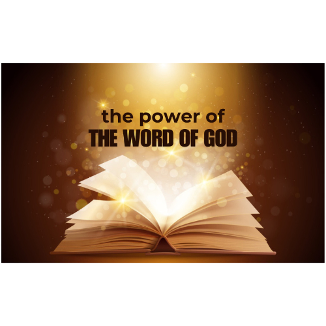 Stream The Power of the Word of God by Sherri Wargin | Listen online ...