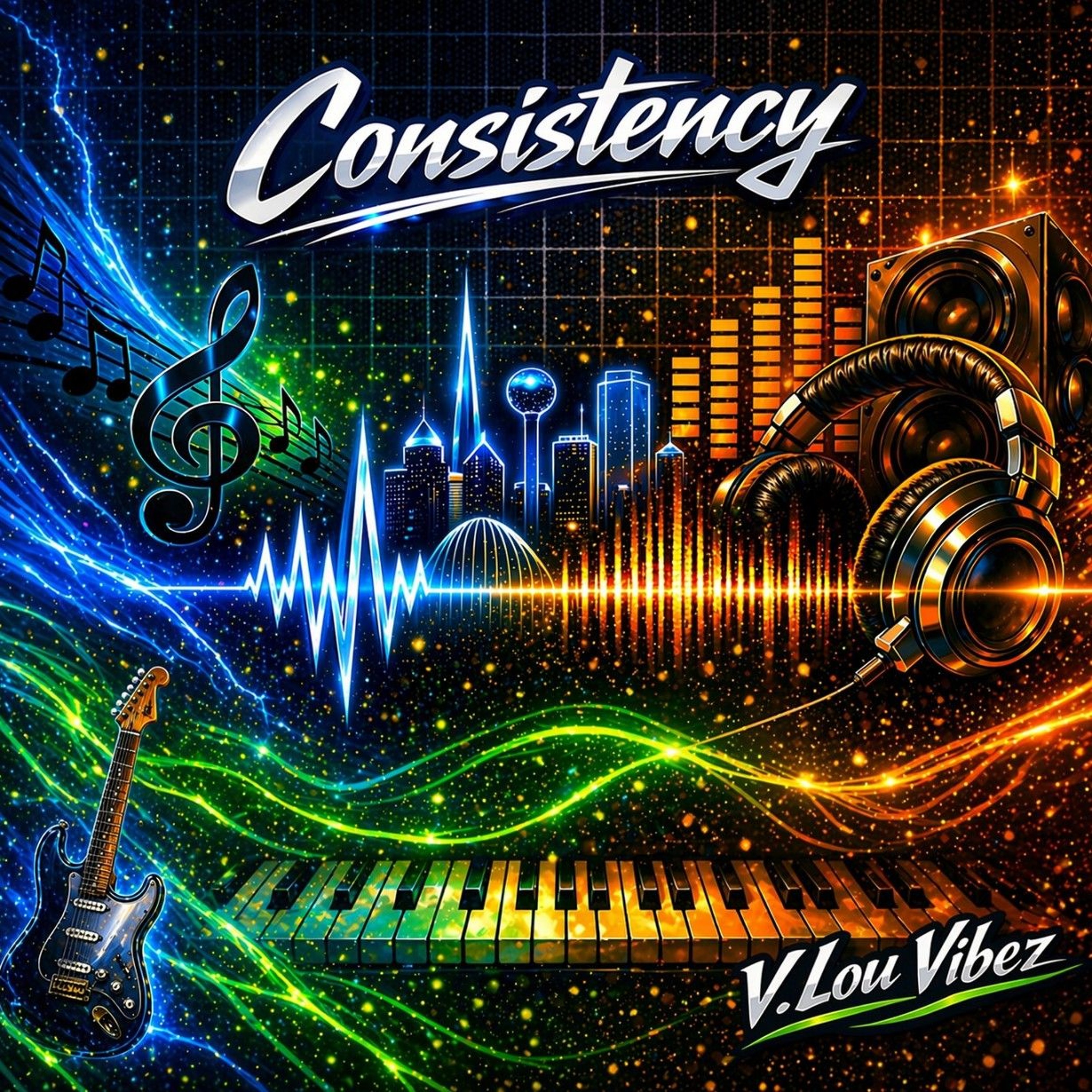 Consistency (Prod. V. Lou Vibez) [OFFICIAL] episode artwork