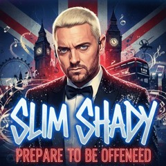 SLIM SHADY | CANCELED LONDON WEST END MUSICAL THEATRE
