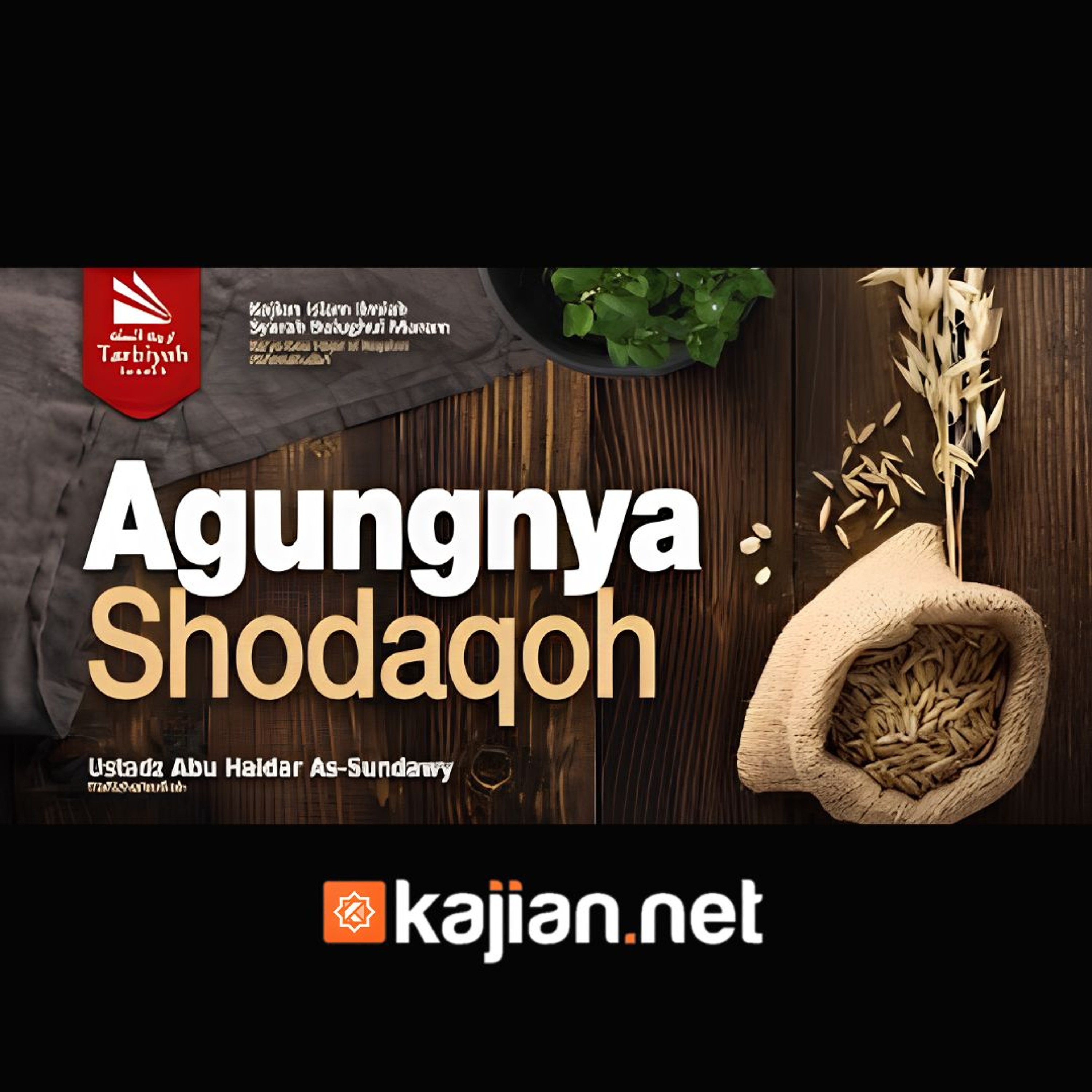 110. Kitab Zakat_ Agungnya Shodaqoh (Bulughul Maram) episode artwork