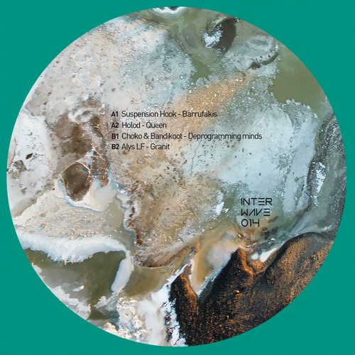 Choko & Bandikoot  - Deprogramming Minds (Out now on InterWave 014)