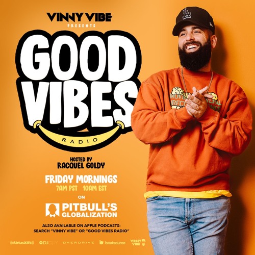 Stream Vinny Vibe | Listen to Good Vibes Radio playlist online for free on  SoundCloud