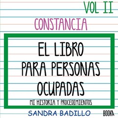 Constáncia (Audiolibro)