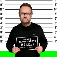 The Usual Suspects Mix011 Shaun Banger Scott