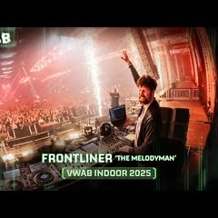 Frontliner 'The Melodyman' | Vroeger Was Alles Beter 2025 (Hardstyle Classics)