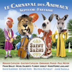 Le carnaval des animaux, R 125: XIII. Le cygne (feat. Frank Braley & Michel Dalberto)