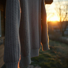 Threads of a Worn Sweater - Instrumental
