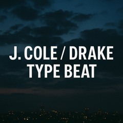 J Cole / Drake Type Beat | Hip hop Instrumental