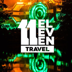 Ground Zero 2025 | Warm-up mix by InstallaSean x Eleven Travel