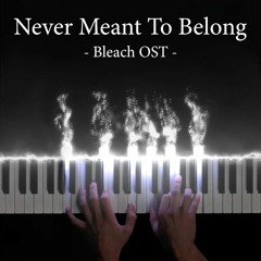 Shiro Sagisu - Never Meant To Belong (PianoDeuss Cover)