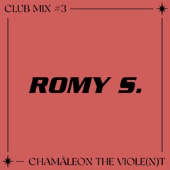 Club Mix #3 w/Chamäleon the Viole(n)t