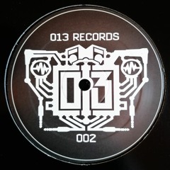 DrEaM - The 13 Ghosts - 013 Records 002