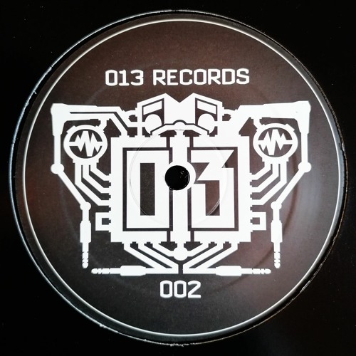 DrEaM - The 13 Ghosts - 013 Records 002