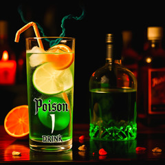Poison I Drink