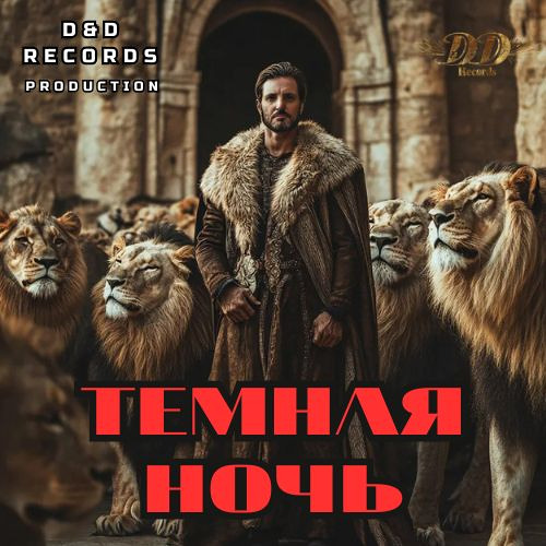 Тёмная ночь