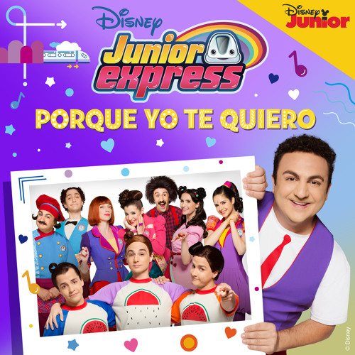Stream Soy Harmony by Elenco de Junior Express Listen online for free on SoundCloud