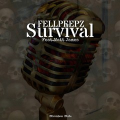 Survival Feat. Matt James - (prod MMafia) (Scratches By H.Gee)
