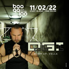 DJ Ogi - Boogaloo club - 11.02.2022 (3h set)