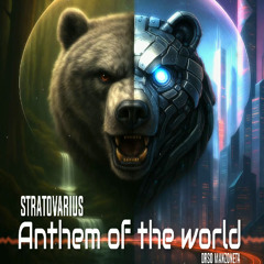 Stratovarius - Anthem of the world [Manzoneta Remix #2025] Instrumental