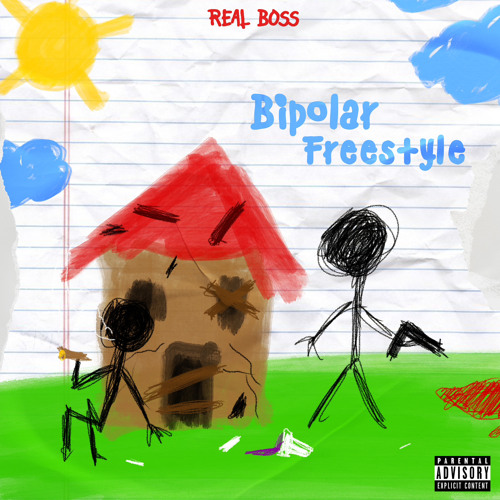 Bipolar Freestyle- Real Boss (official Audio)