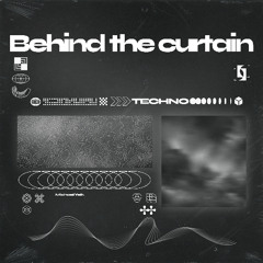 Behind the curtain