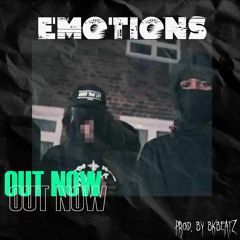 [DRILL TYPE BEAT] - EMOTIONS