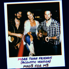 More Than Friends (Acoustic  Version)