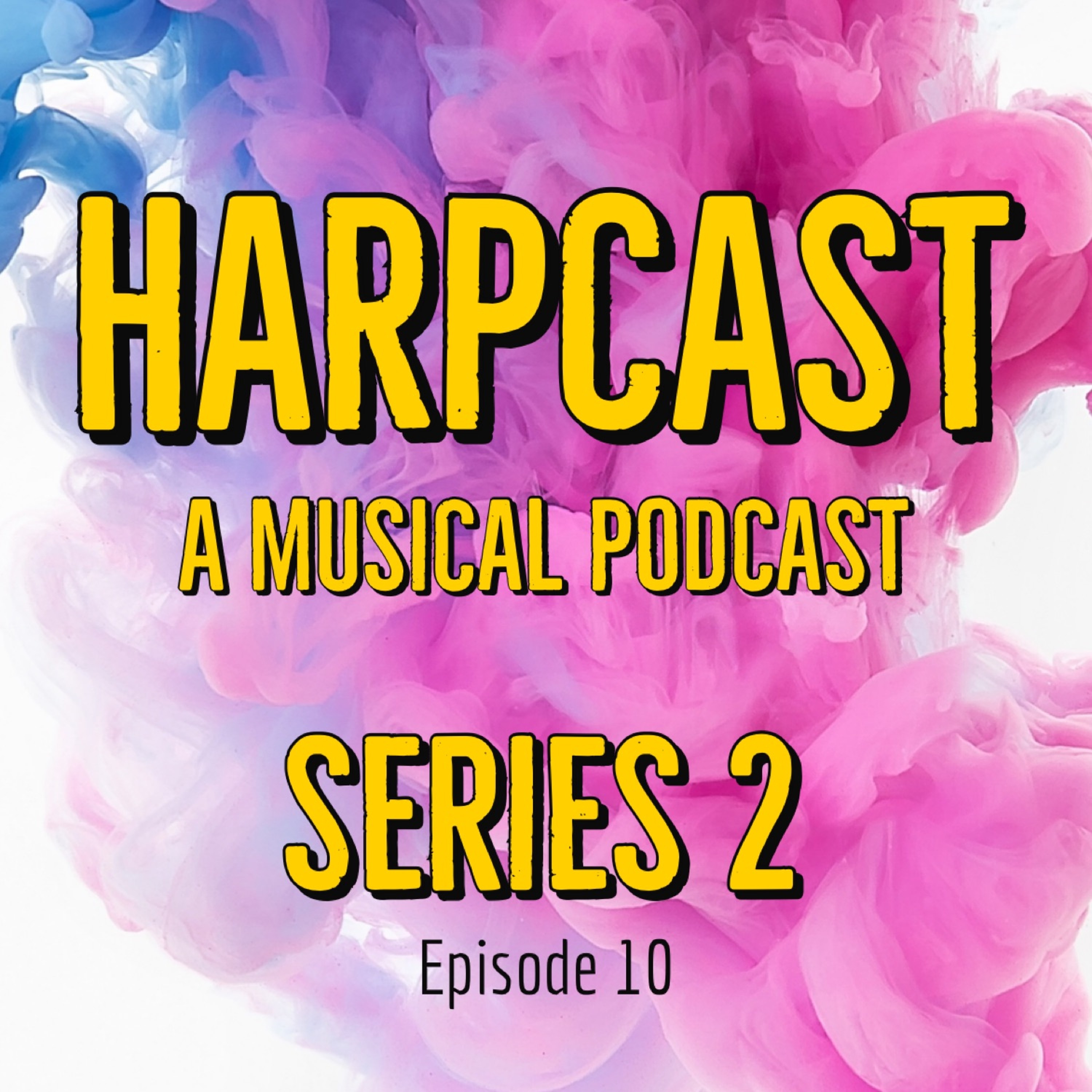 HARPCAST: a musical podcast