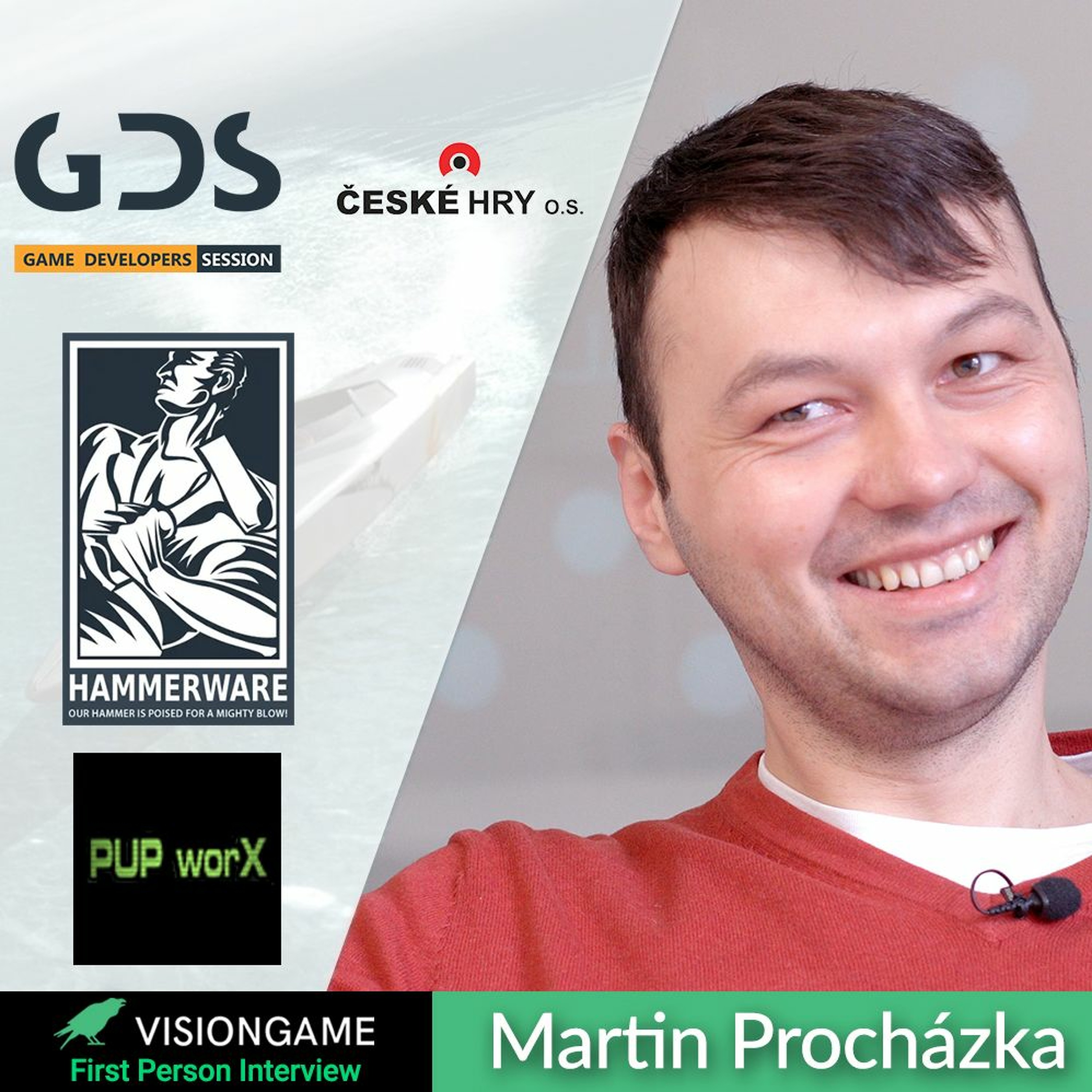 Podcast VisionGame