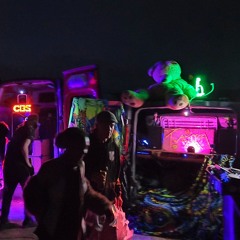 Twisted Vegan 12V Mashup set at 10 yrs of Piratek