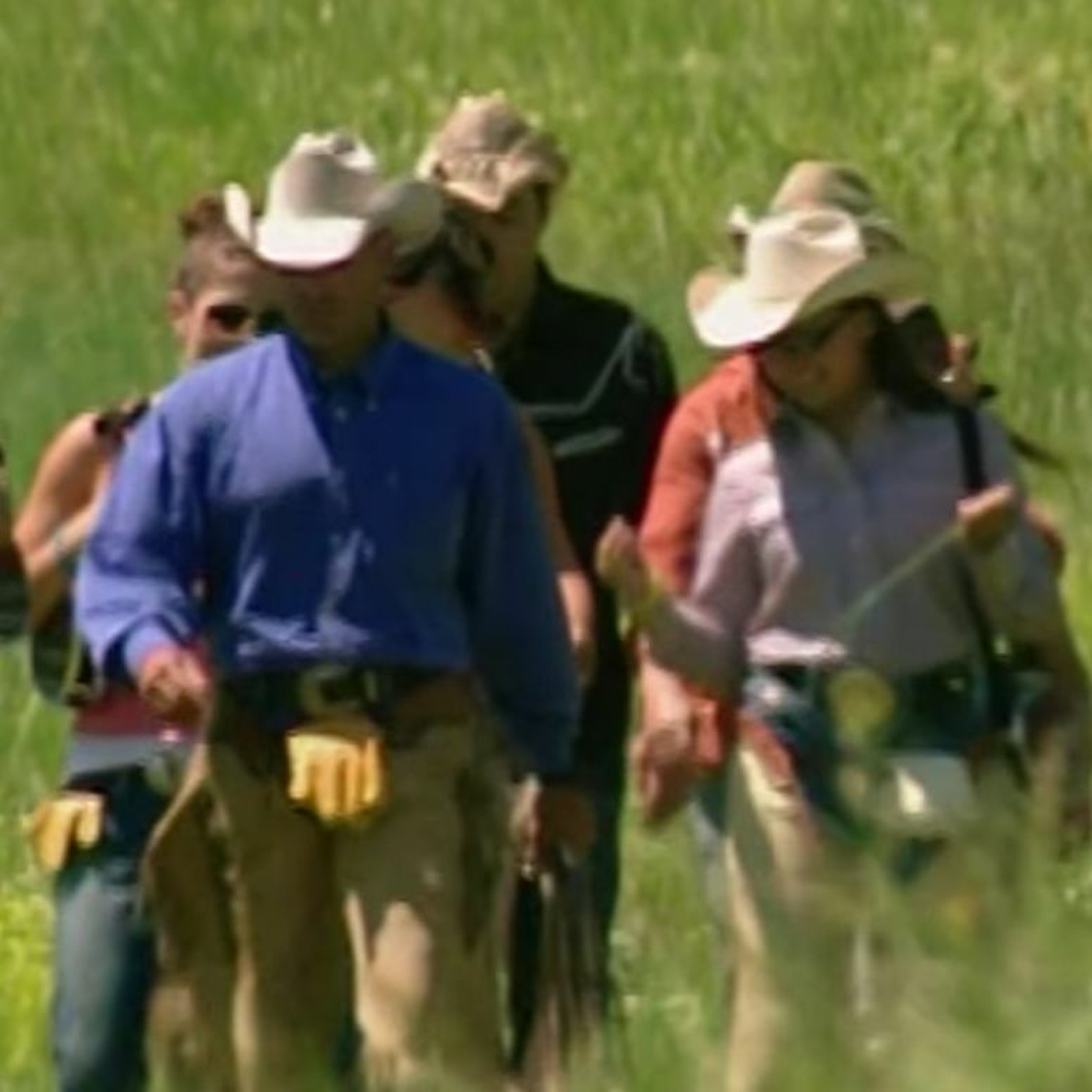 155. Filthy Rich: Cattle Drive, Ep4: Maybe You and I Should Just Stay Away From Each Other episode artwork