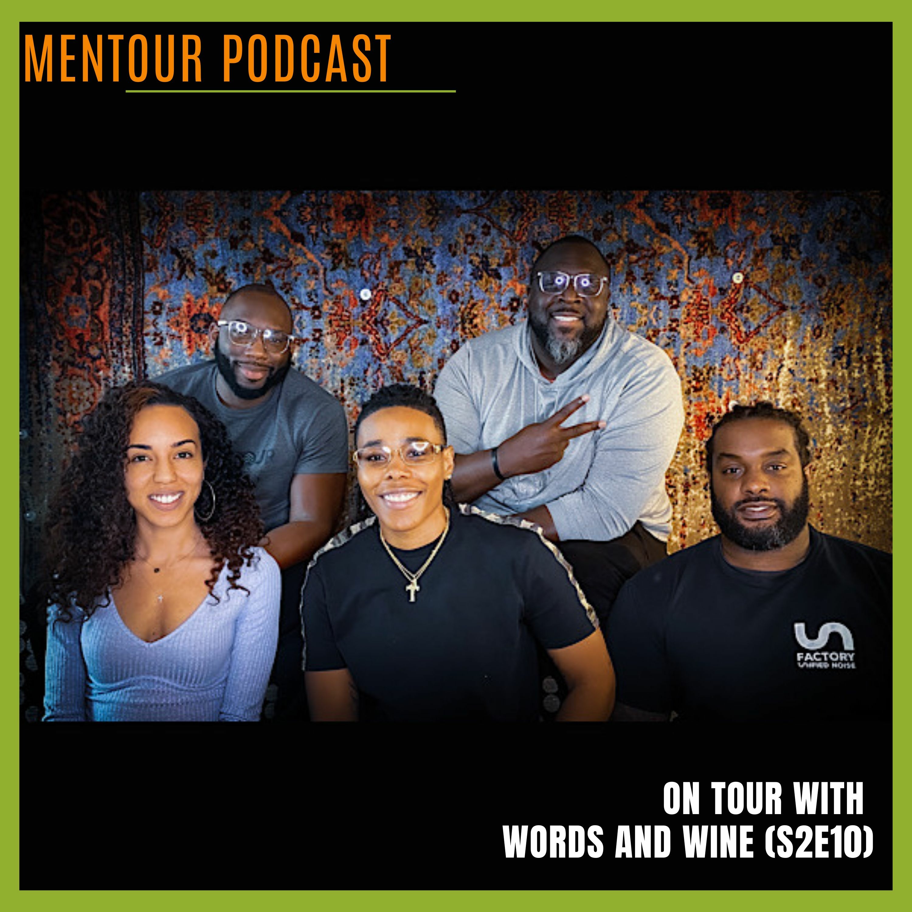 The Mentour Podcast