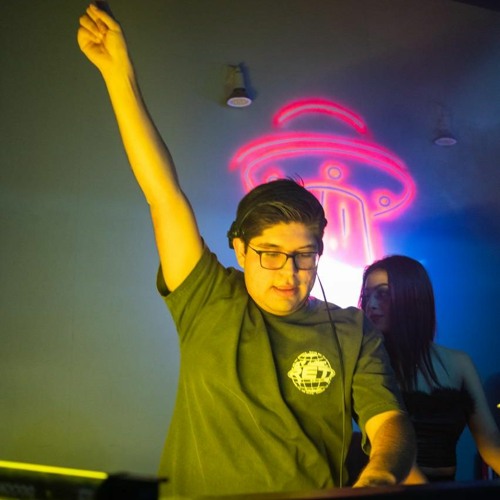 A Nasty Club Night With Roger Blanco Jr @ Cydonia Parral (02 - 12 - 23)
