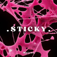 sticky