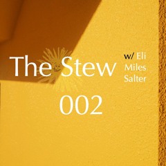 The Stew w/ Eli Miles Salter - August 20th 2023
